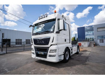 Tractor head MAN TGX 18.480