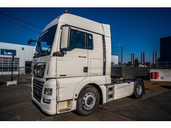 Tractor head MAN TGX 18.500