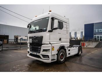 Tractor head MAN TGX 18.510