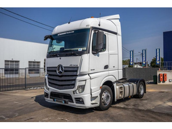 Tractor head MERCEDES-BENZ Actros 1845
