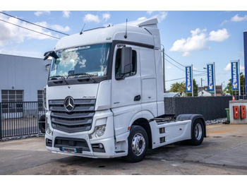 Tractor head MERCEDES-BENZ Actros 1845