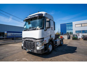 Tractor head RENAULT T 520