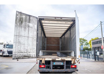 Truk dengan terpal samping Volvo FM 330-6x2-E5+10 pneus/tires+intarder: gambar 5