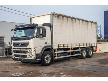 Truk dengan terpal samping VOLVO FM 330