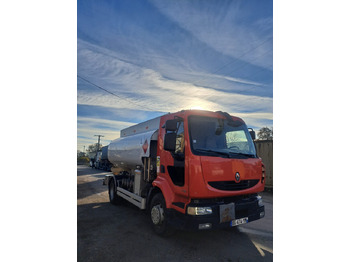 Truk tangki RENAULT Midlum 270