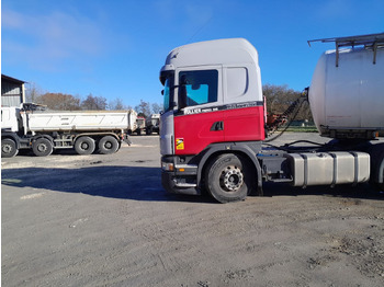 Tractor head SCANIA R 420