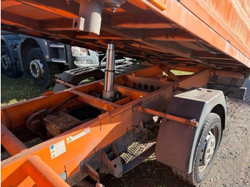 Van jungkit IVECO Daily