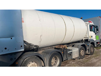 Truk sampah MAN TGS 35.360