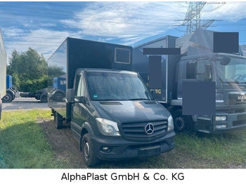 Van box MERCEDES-BENZ Sprinter 316