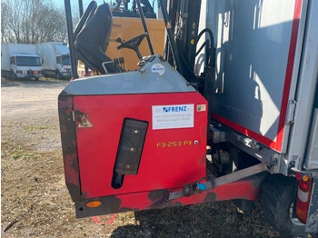 Forklift yang dipasang di truk Palfinger F3-253PX Allrad: gambar 2