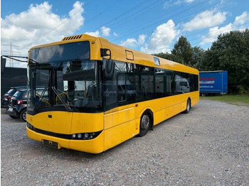 Bus kota SOLARIS