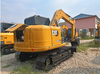 Ekskavator mini CATERPILLAR 307E2
