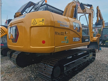 Ekskavator perayap CATERPILLAR 312D2