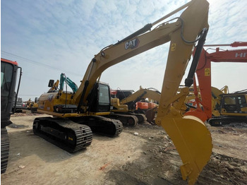 Ekskavator perayap CATERPILLAR 315