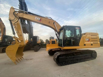 Ekskavator perayap CATERPILLAR 320GC