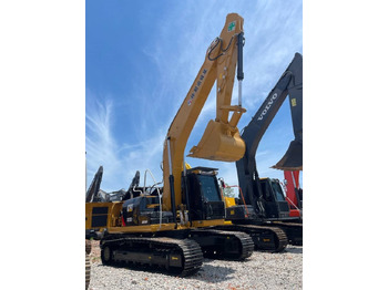 Ekskavator perayap baru CAT 323: gambar 2