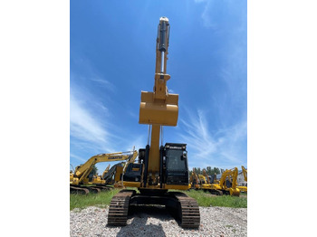 Ekskavator perayap baru CAT 329 D: gambar 3