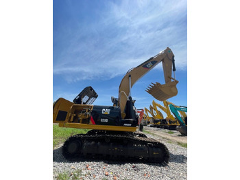 Ekskavator perayap baru CAT 329 D: gambar 5