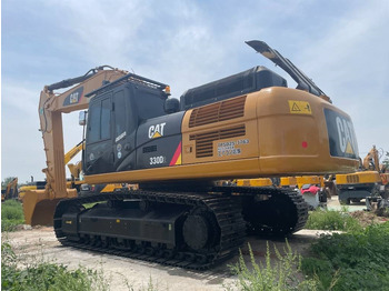 Ekskavator perayap CATERPILLAR 330D