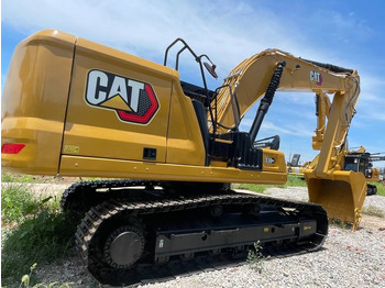 Ekskavator perayap CATERPILLAR 330GC
