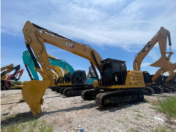 Ekskavator perayap CAT 330GC: gambar 2