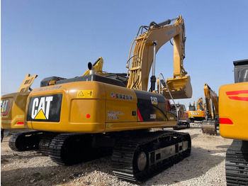 Ekskavator perayap CATERPILLAR 336D