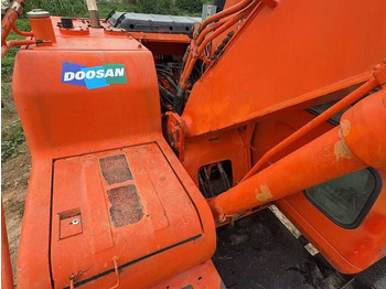 Ekskavator roda Doosan DH 150 W-7: gambar 4