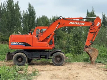 Ekskavator roda Doosan DH 150 W-7: gambar 2