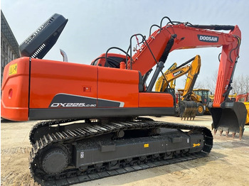 Ekskavator perayap DOOSAN DX225LC-9C