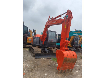 Ekskavator perayap HITACHI ZX70