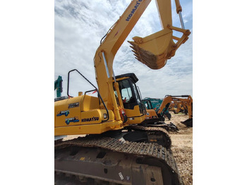Ekskavator perayap KOMATSU PC160