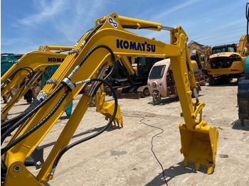 Ekskavator mini Komatsu PC 20 MR: gambar 4