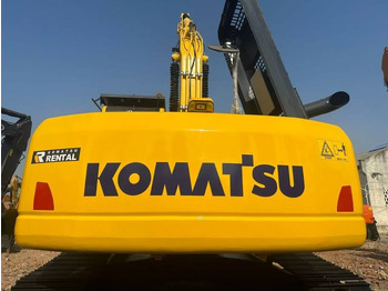 Ekskavator perayap Komatsu PC 240: gambar 4