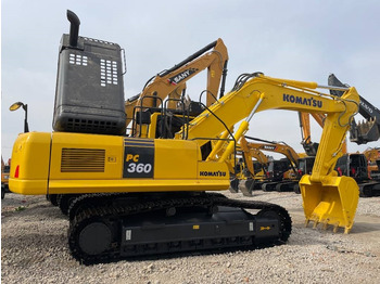 Ekskavator perayap KOMATSU PC360