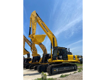 Ekskavator perayap KOMATSU PC400