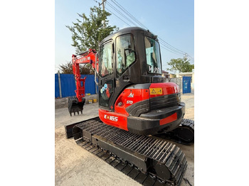 Ekskavator perayap KUBOTA