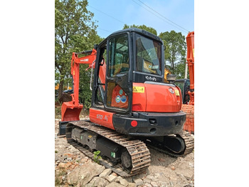 Ekskavator mini KUBOTA