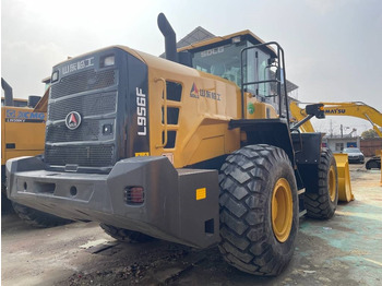 Wheel loader SDLG LG956F: gambar 2