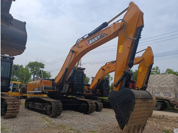 Ekskavator perayap baru Sany 335h: gambar 4