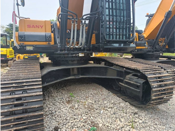 Ekskavator perayap baru Sany 335h: gambar 5