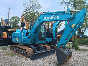 Ekskavator mini SUNWARD