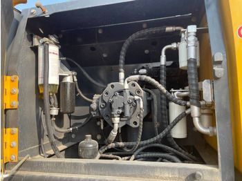 Ekskavator perayap Volvo EC 210: gambar 2 Ekskavator perayap Volvo EC 210: gambar 2