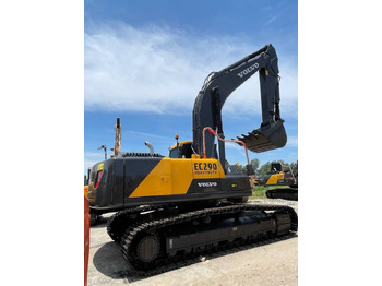 Ekskavator perayap VOLVO EC290