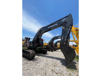Ekskavator perayap Volvo EC 300: gambar 2