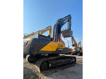 Ekskavator perayap VOLVO EC380DL