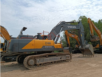 Ekskavator perayap VOLVO EC480