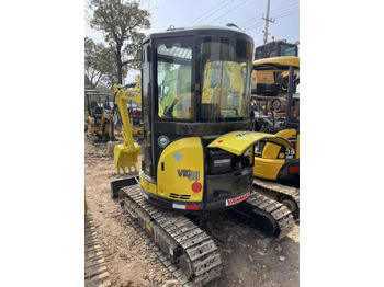 Ekskavator mini YANMAR VIO 35