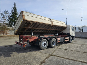 Truk jungkit MAN 26.403: gambar 2