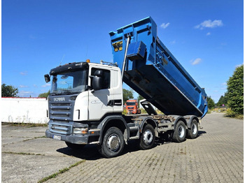 Truk jungkit SCANIA R 420