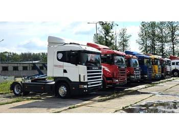 Tractor head SCANIA 114